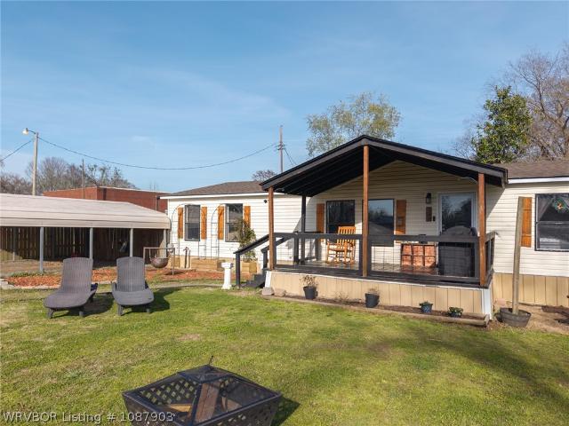 House for sale in Panama, Oklahoma