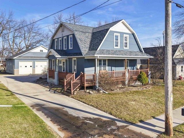 House for sale in Black Creek, Wisconsin