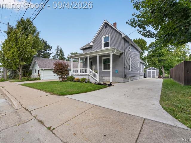 House for sale in Clio, Michigan