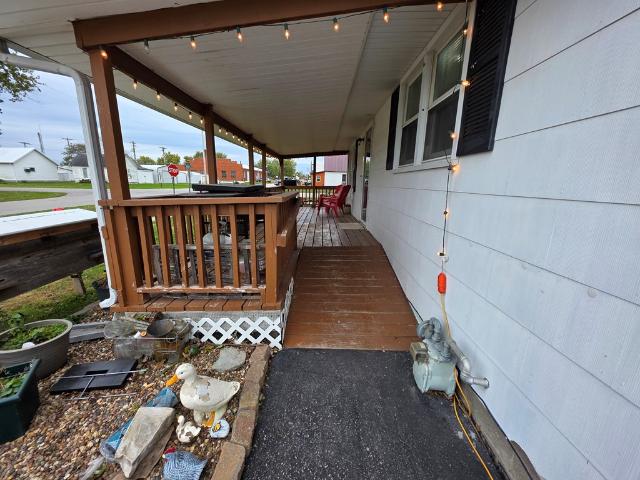 House for sale in Shelbina, Missouri