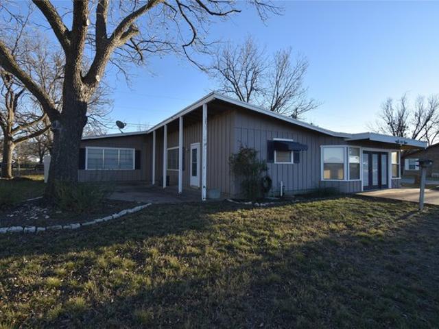 House for sale in Brady, Texas