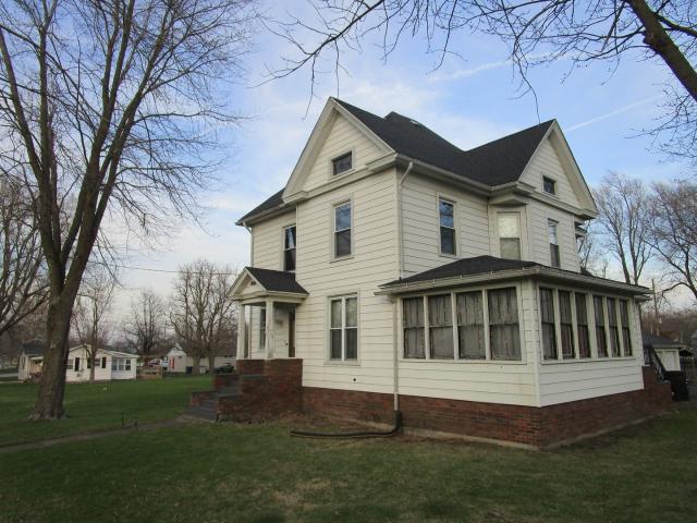 Property for sale in Odell, Illinois