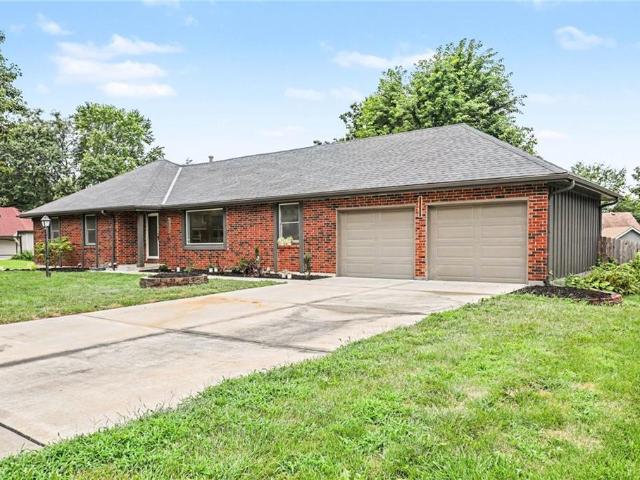 House for sale in Raymore, Missouri