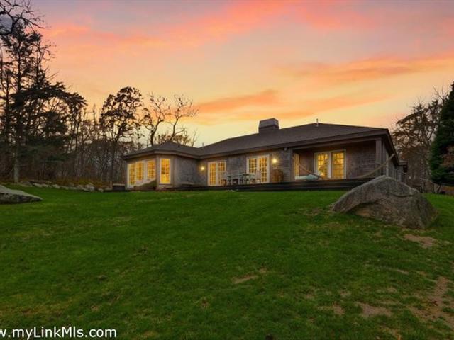 House for sale in Chilmark, Massachusetts