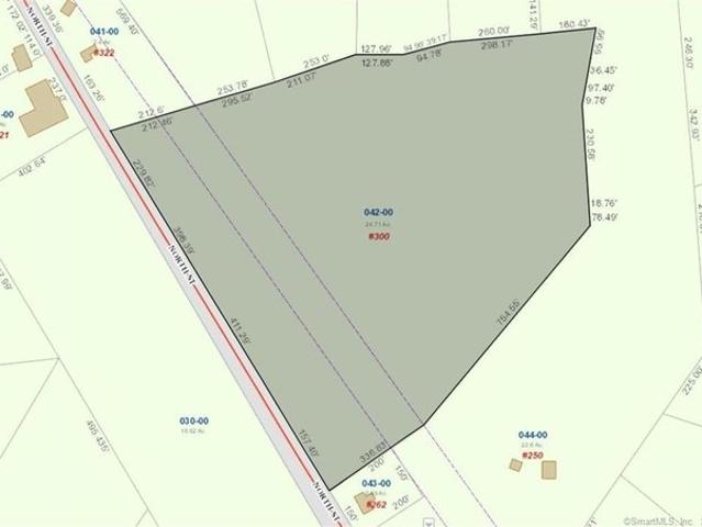 Land for sale in Goshen, Connecticut