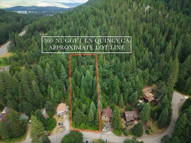 Land for sale in Quincy, California