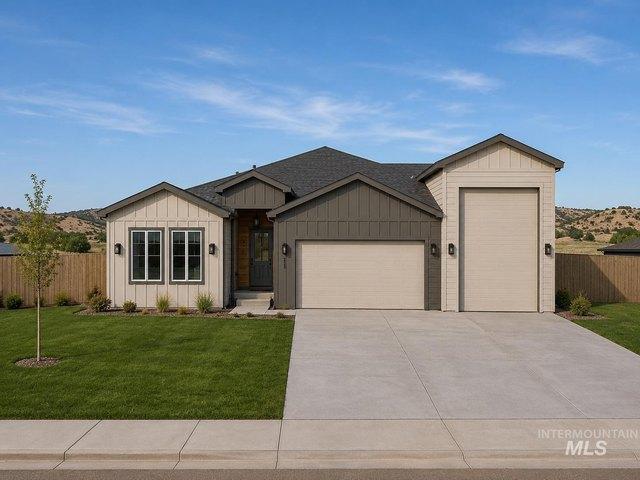House for sale in Mountain Home, Idaho