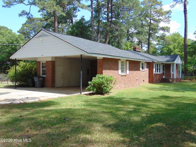 House for sale in Rocky Mount, North Carolina