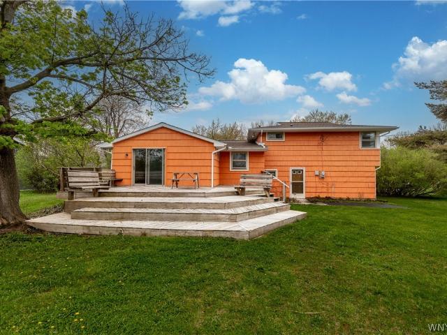 House for sale in East Amherst, New York