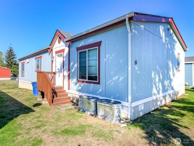 House for sale in Buckley, Washington