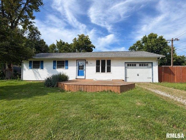 House for sale in Rochester, Sangamon County