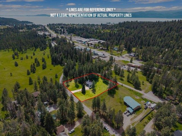 House for sale in Bigfork, Montana