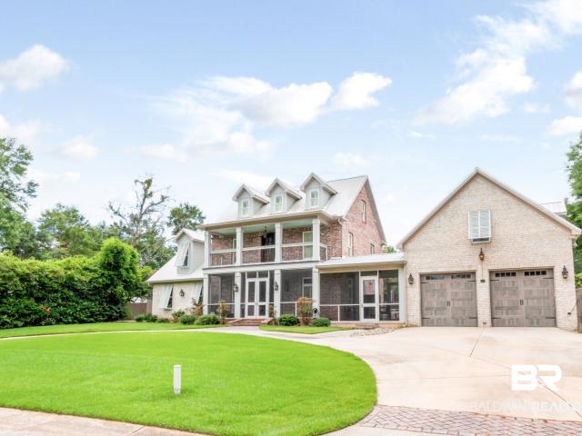 House for sale in Fairhope, Alabama