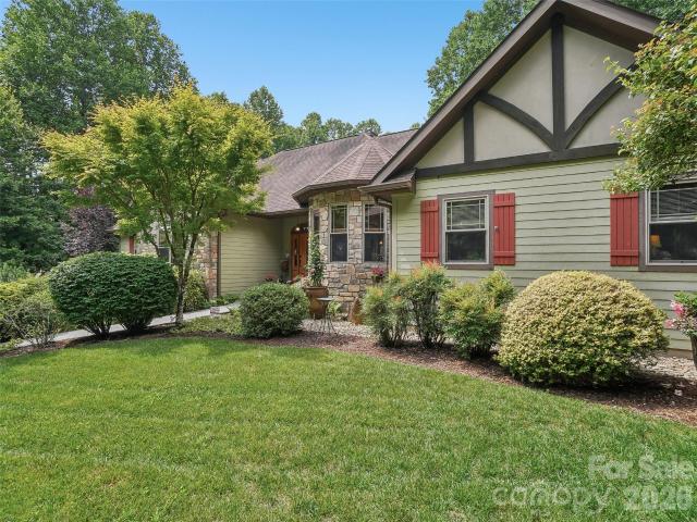 House for sale in East Flat Rock, North Carolina