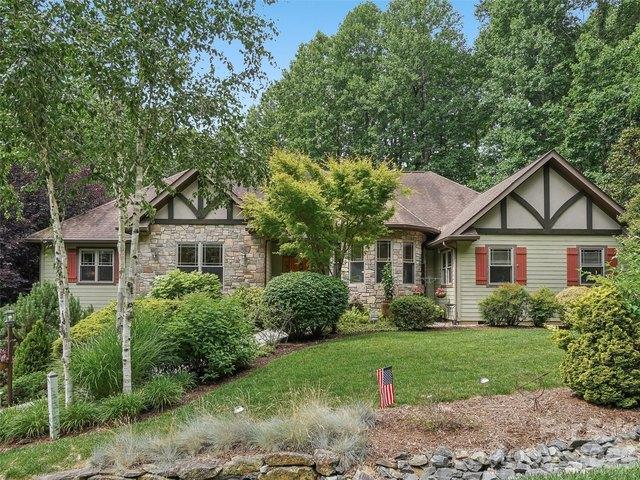 House for sale in East Flat Rock, North Carolina