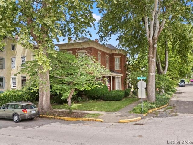 House for sale in Madison, Indiana