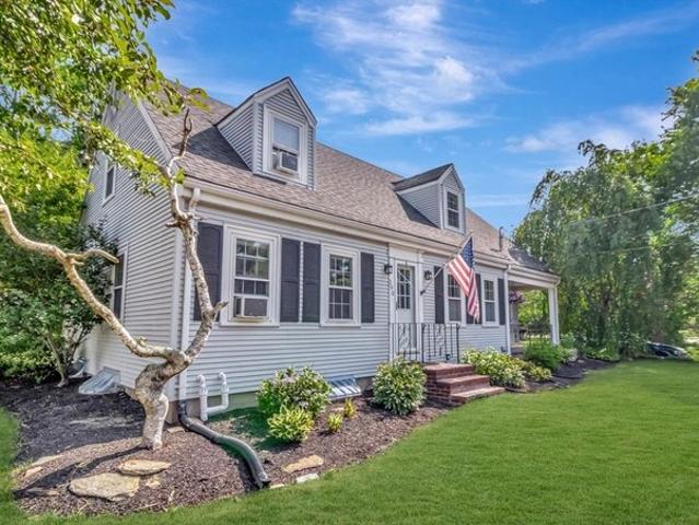 House for sale in Bristol, Massachusetts