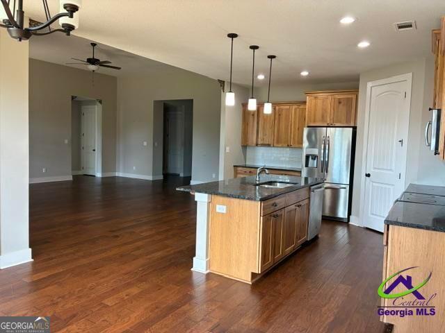 House for sale in Perry, Georgia