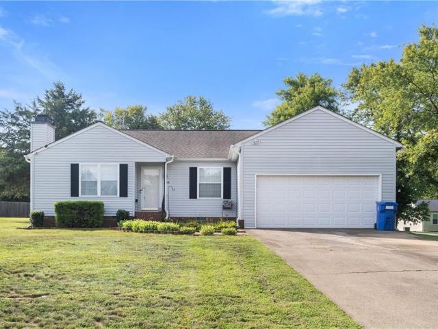 House for sale in Kernersville, North Carolina