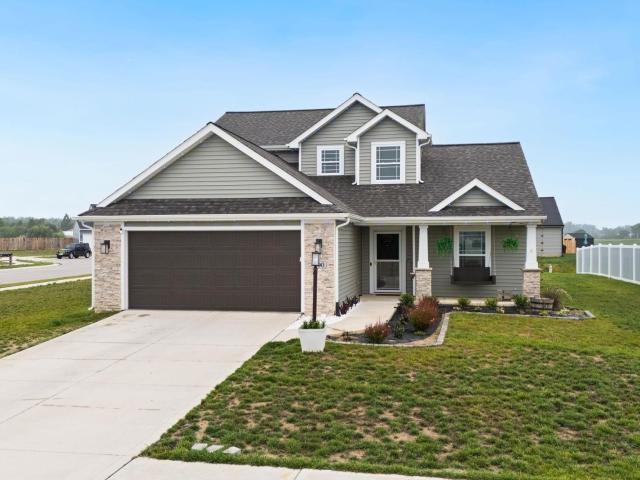 House for sale in Garrett, Indiana