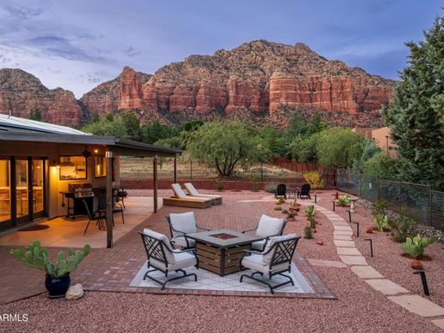 House for sale in Sedona, Arizona
