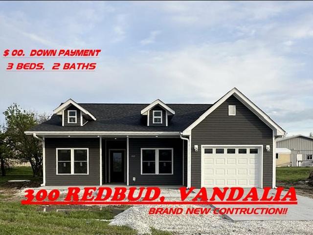 House for sale in Vandalia, Missouri