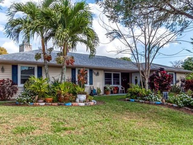 House for sale in Merritt Island, Florida