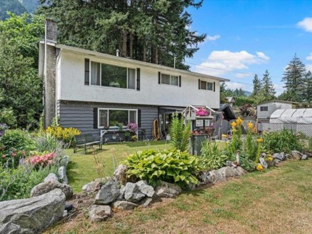 House for sale in Hope, British Columbia