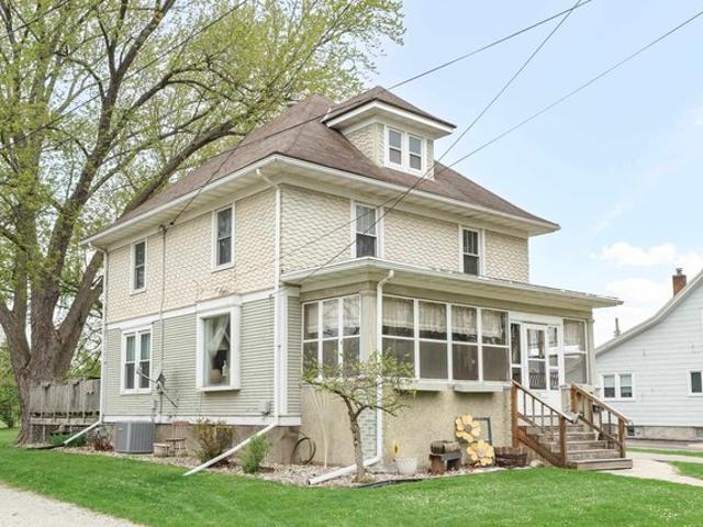 House for sale in Waupun, Wisconsin