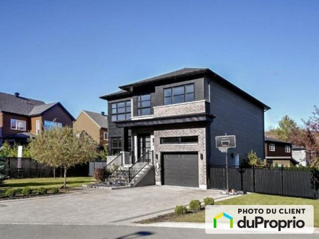House for rent in Mascouche, Lanaudière