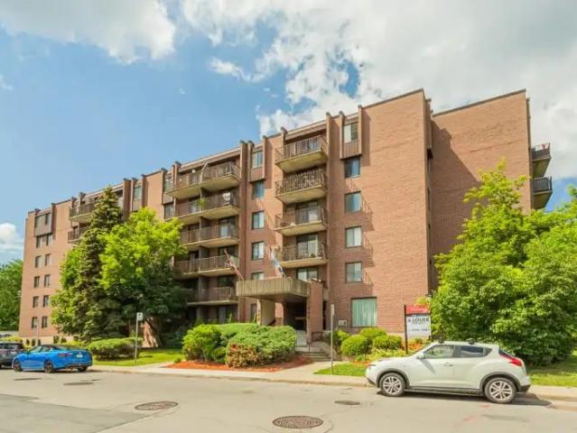 Apartment for rent in Longueuil, Quebec