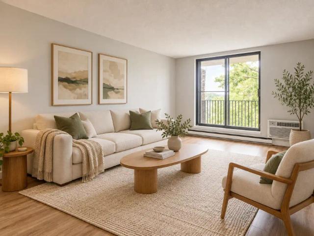 Apartment for rent in Le Vieux-Longueuil, Longueuil