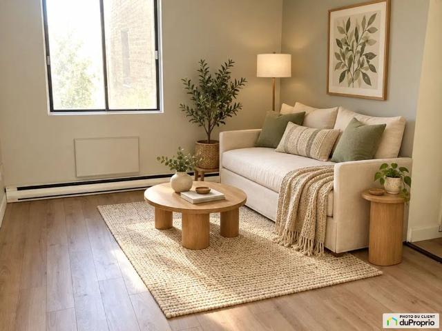 Apartment for rent in Le Vieux-Longueuil, Longueuil