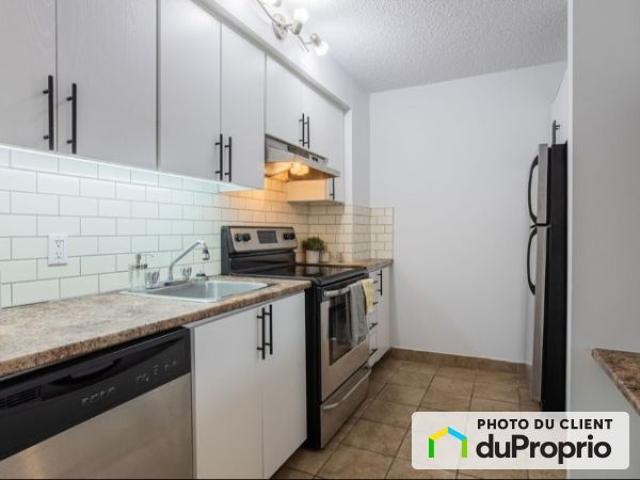 Apartment for rent in Le Vieux-Longueuil, Longueuil