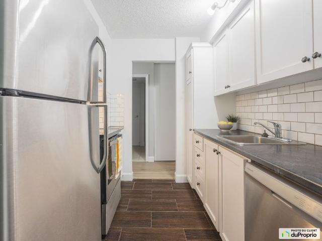 Apartment for rent in Le Vieux-Longueuil, Longueuil