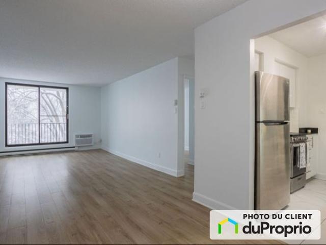 Apartment for rent in Le Vieux-Longueuil, Longueuil