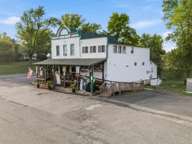 Commercial for sale in Stanchfield, Minnesota