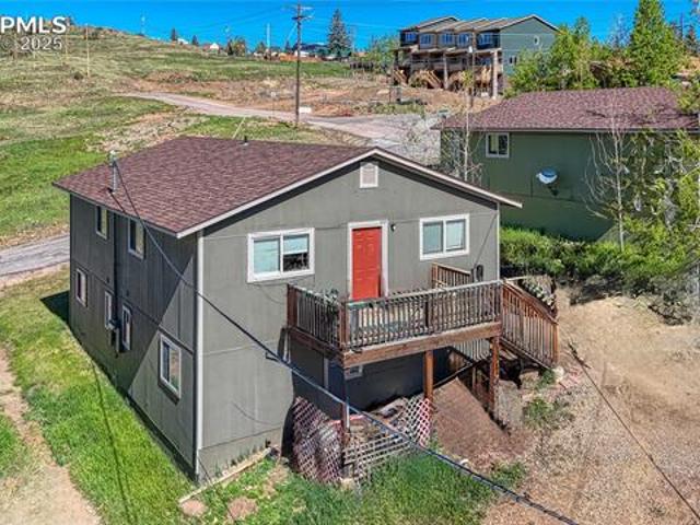 House for sale in Cripple Creek