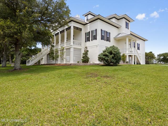 House for sale in Waveland, Mississippi