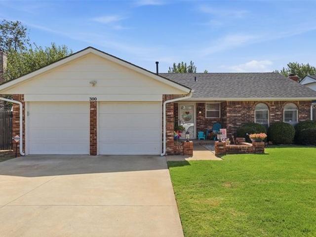 House for sale in Moore, Oklahoma