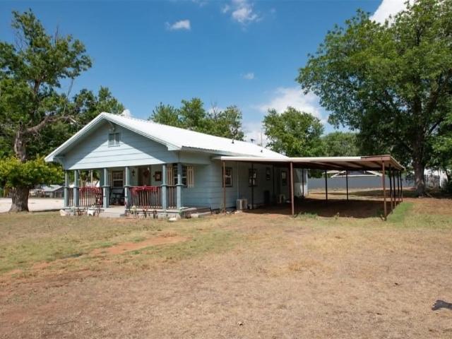 House for sale in Erick, Oklahoma