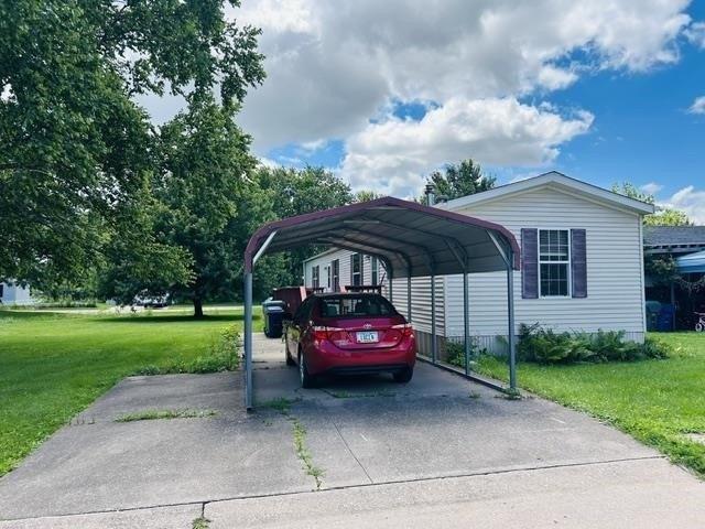House for sale in West Liberty, Iowa