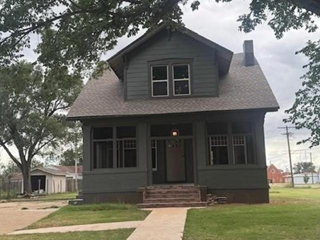 House for sale in Washita, Oklahoma