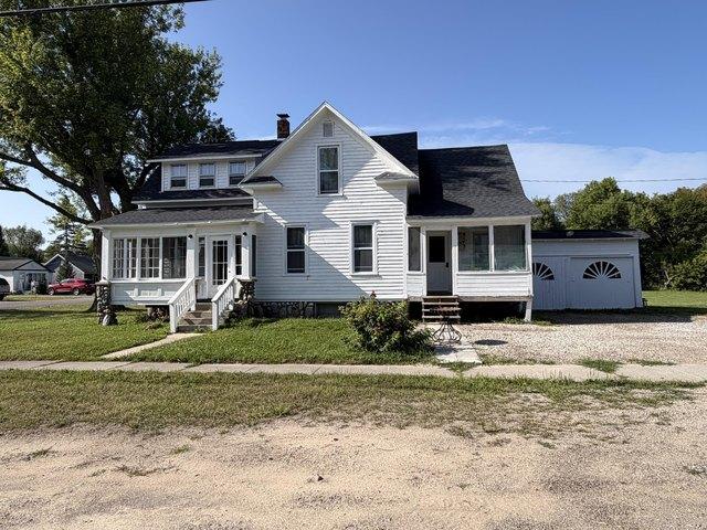 House for sale in Cheboygan, Michigan