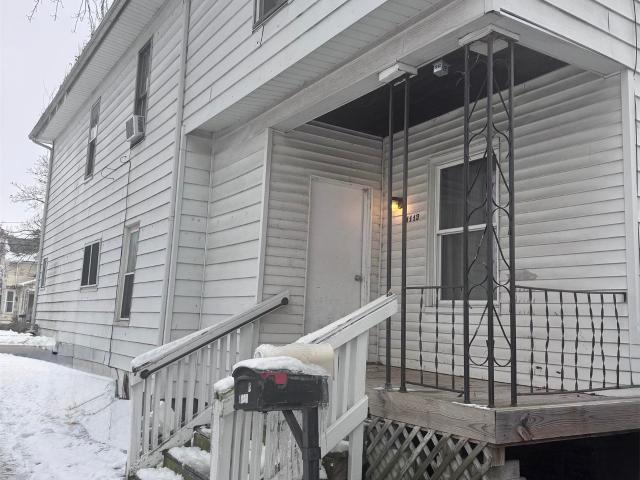 House for sale in Bay City, Michigan