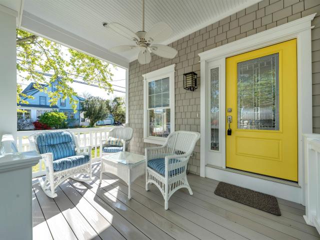 House for sale in Cape May Point, New Jersey