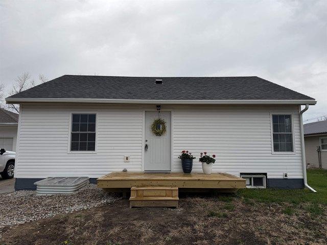 House for sale in Nebraska