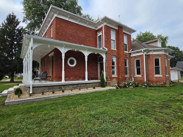 House for sale in Thorntown, Boone County