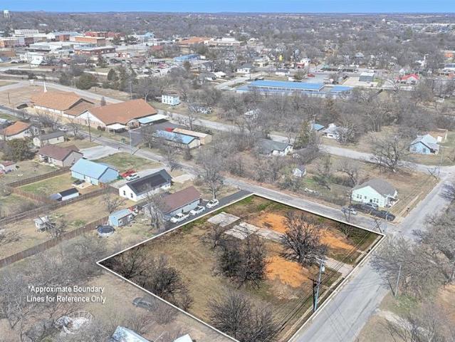 Land for sale in Bowie, Texas
