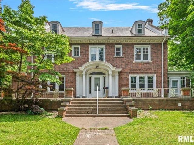 House for sale in Pana, Illinois
